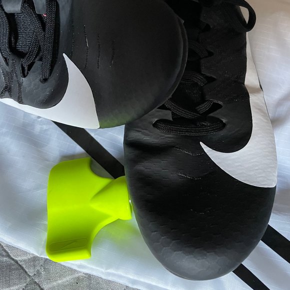 Womens Mens Black Nike Zoom Rival 5 7/7.5 - Picture 2 of 7